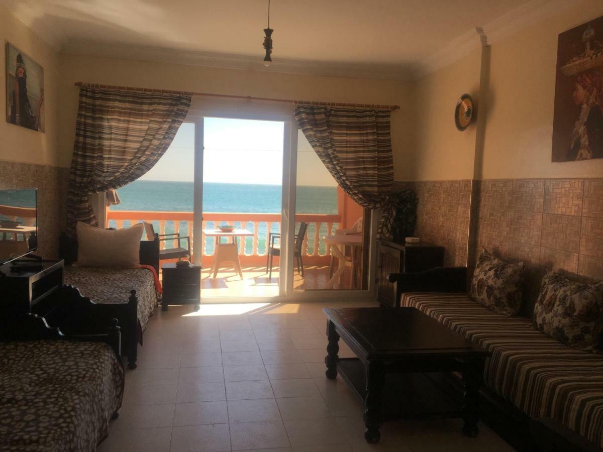 Beautiful Apartment Directly At The Beach Of Тагазут Экстерьер фото
