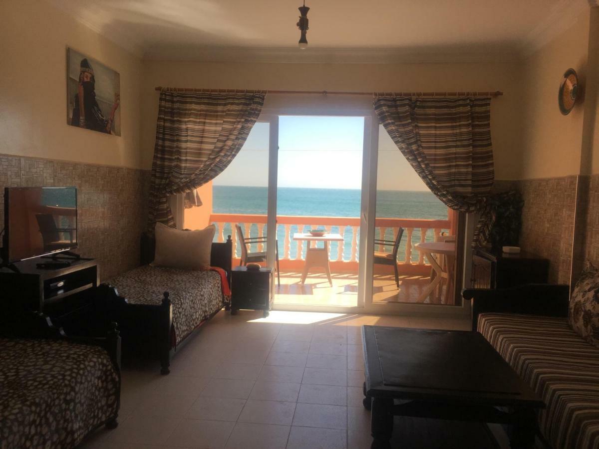 Beautiful Apartment Directly At The Beach Of Тагазут Экстерьер фото