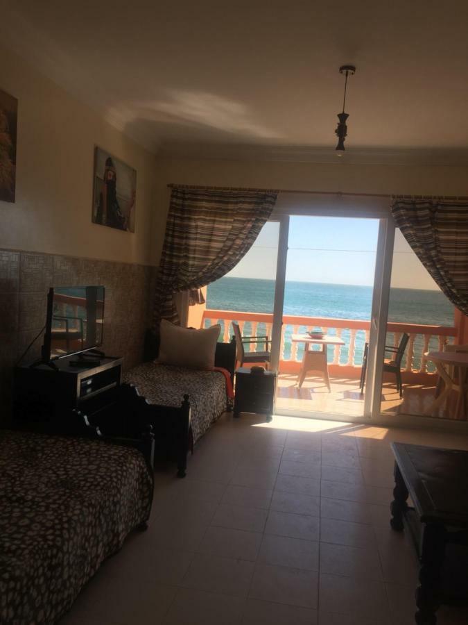 Beautiful Apartment Directly At The Beach Of Тагазут Экстерьер фото