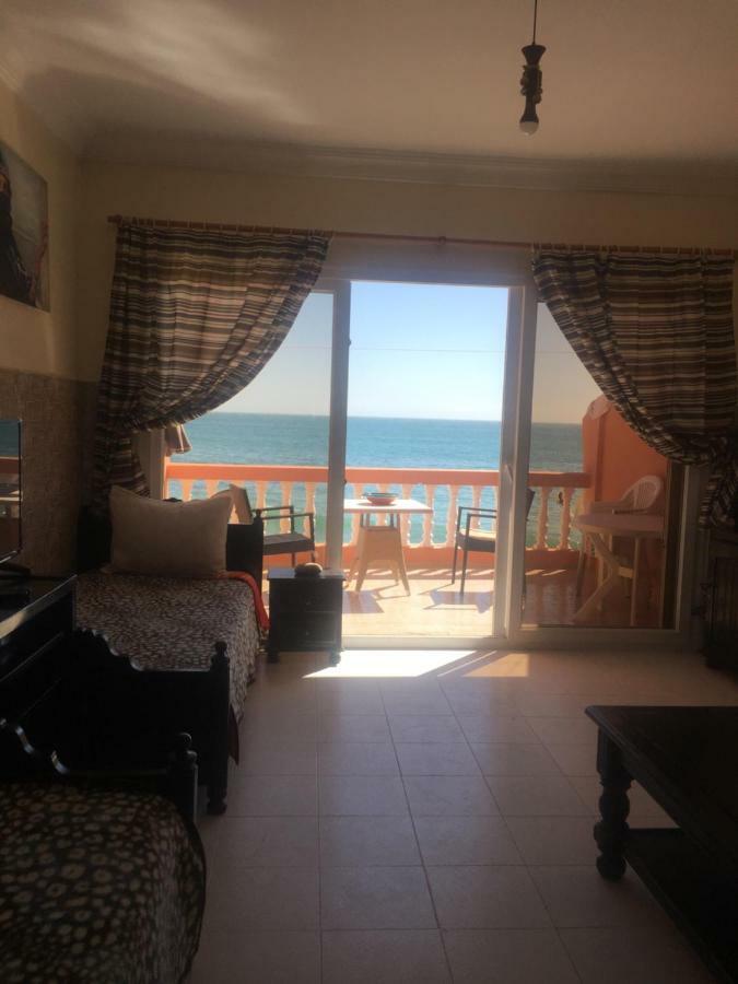 Beautiful Apartment Directly At The Beach Of Тагазут Экстерьер фото