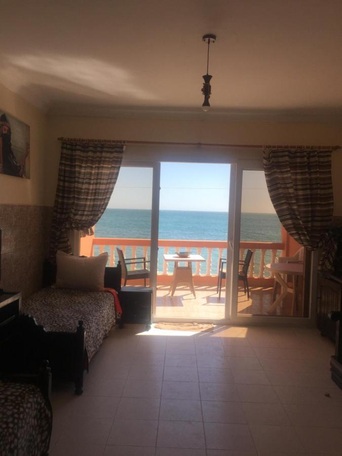Beautiful Apartment Directly At The Beach Of Тагазут Экстерьер фото